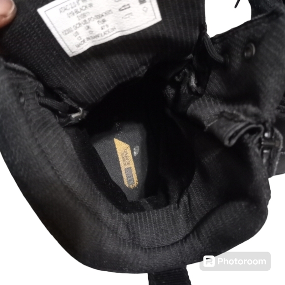 5.11 A.T.A.C. 2.0 8" Side Zip Tactical Boots – Black – Women’s 13W / Men’s 10.5 - Picture 5 of 16